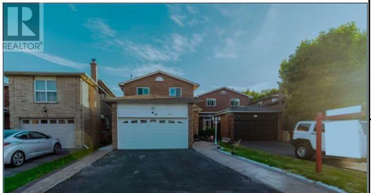 18 Beisel Court, Brampton, ON, L6Z 2R8