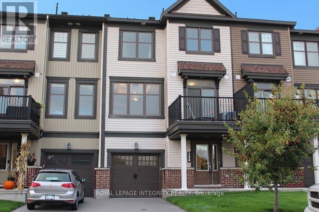228 Halyard Way, Ottawa, ON, K2S 1B9