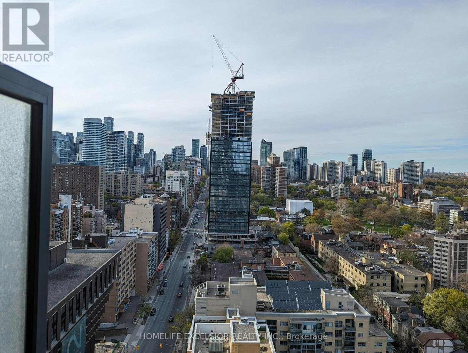 2511-251 Jarvis Street, Toronto, ON, M5B 0C3 - 2