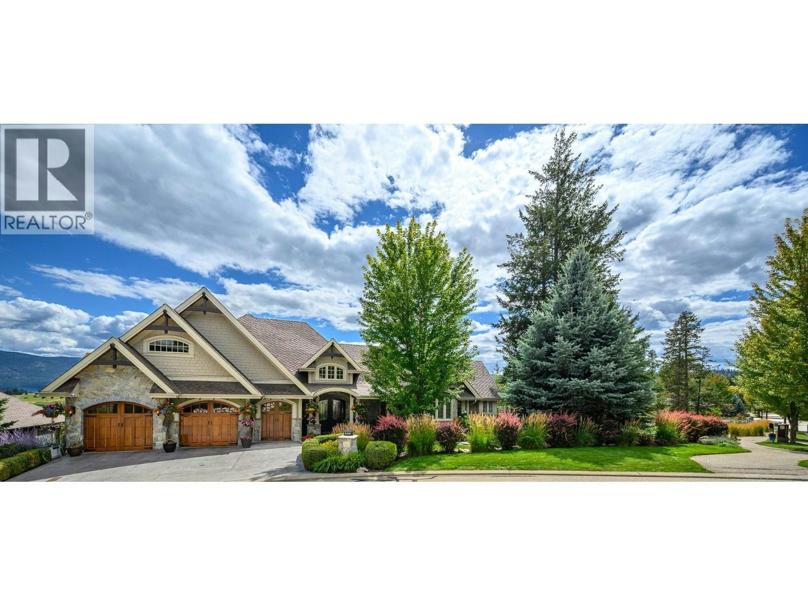 602 Falcon Point Way, Vernon, BC, V1H 2H7