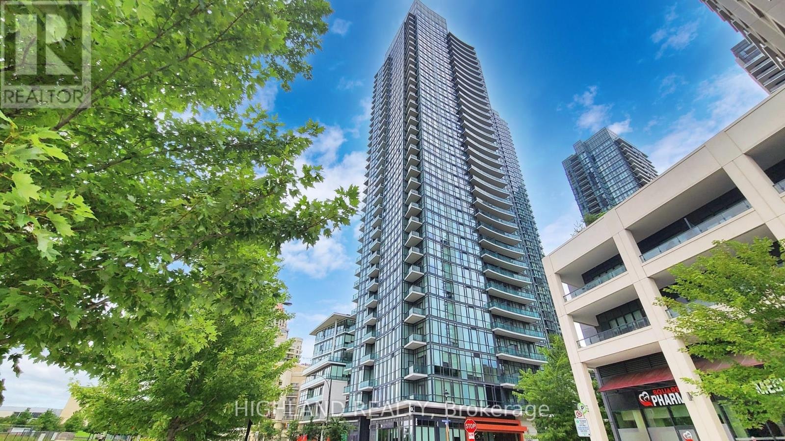 1207-4099 Brickstone Mews, Mississauga, ON, L5B 0G3 - 2