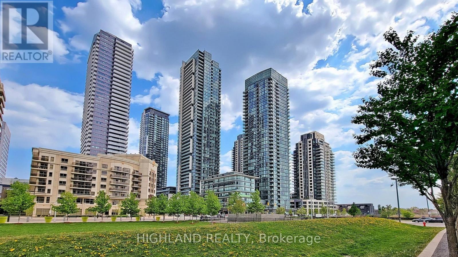 1207-4099 Brickstone Mews, Mississauga, ON, L5B 0G3