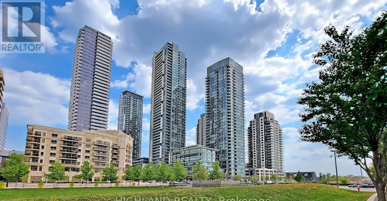 1207-4099 Brickstone Mews, Mississauga, ON, L5B 0G3