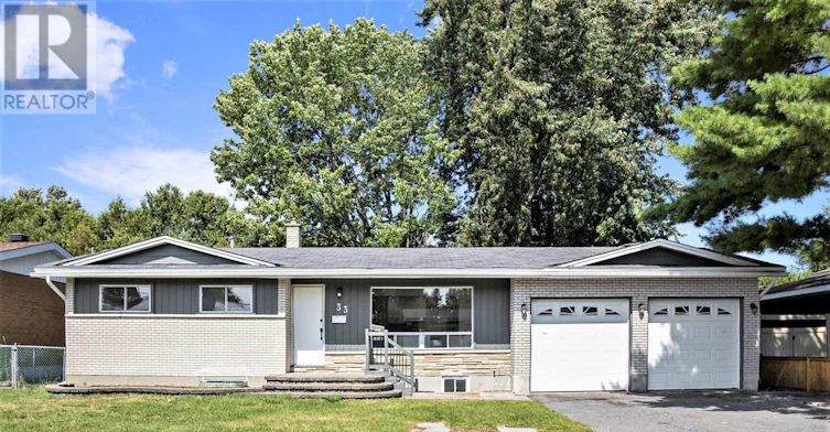 33 B Majestic Drive, Ottawa, ON, K2G 1C6
