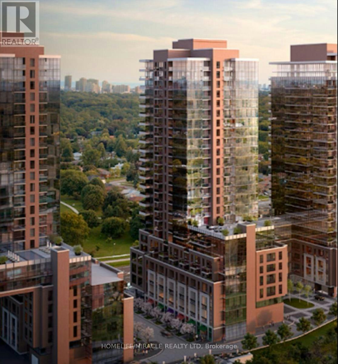 1407-4010 Eglinton Avenue, Toronto, ON, M9A 0G5