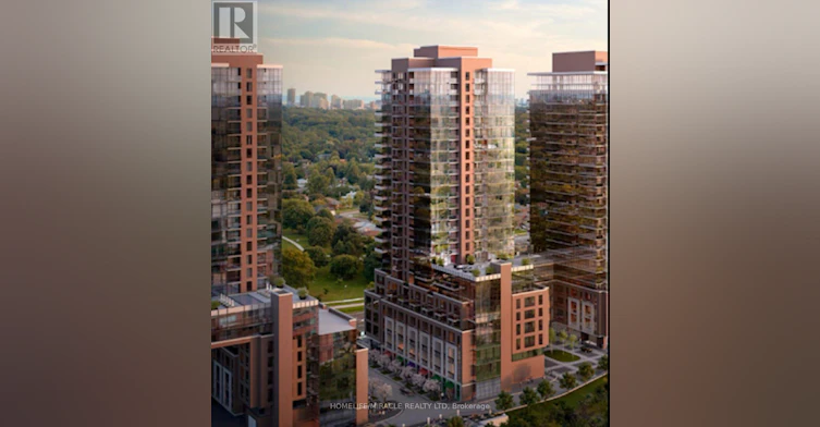 1407-4010 Eglinton Avenue, Toronto, ON, M9A 0G5