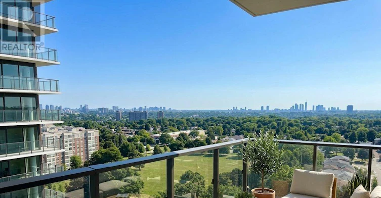1407-4010 Eglinton Avenue, Toronto, ON, M9A 0G5 - 8