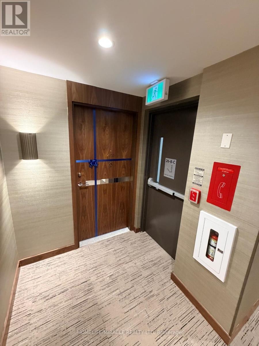 2609-18 Esther Shiner Boulevard, Toronto, ON, M2K 0J7