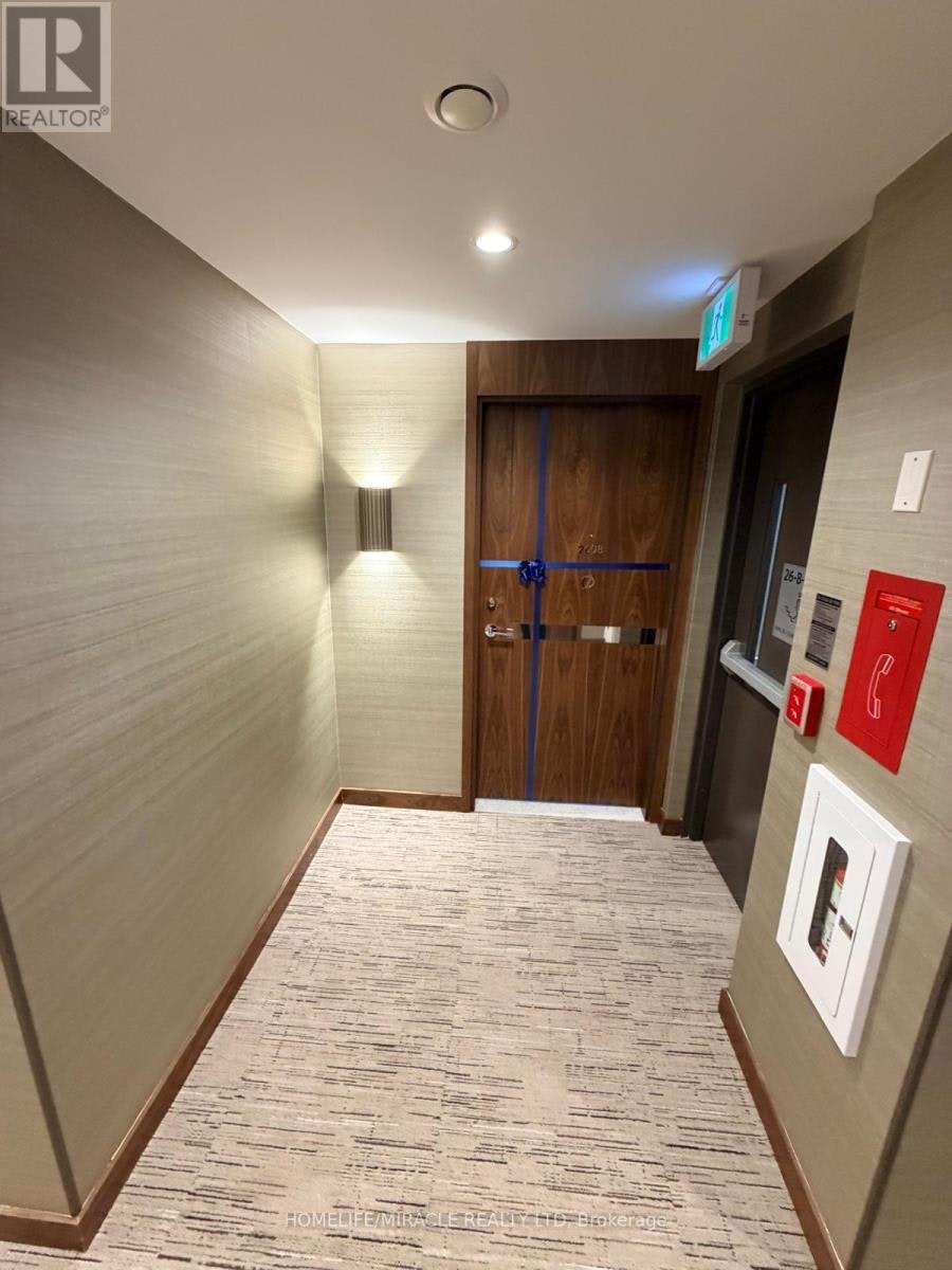 2609-18 Esther Shiner Boulevard, Toronto, ON, M2K 0J7 - 2