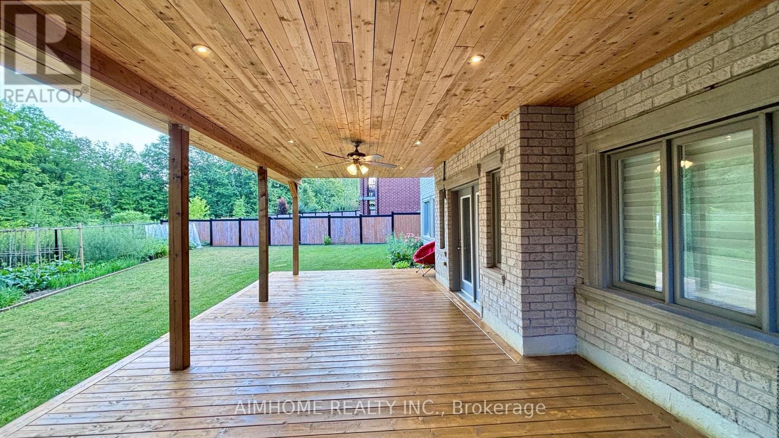 LOWER LEVEL-23 Ria Court, King, ON, L7B 0N4 - 4