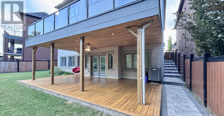 LOWER LEVEL-23 Ria Court, King, ON, L7B 0N4 - 2