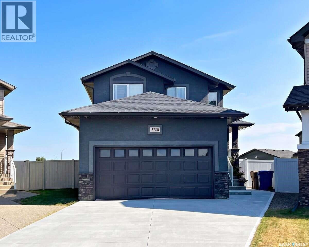 5280 Aerial Crescent, Regina, SK, S4W 0C8