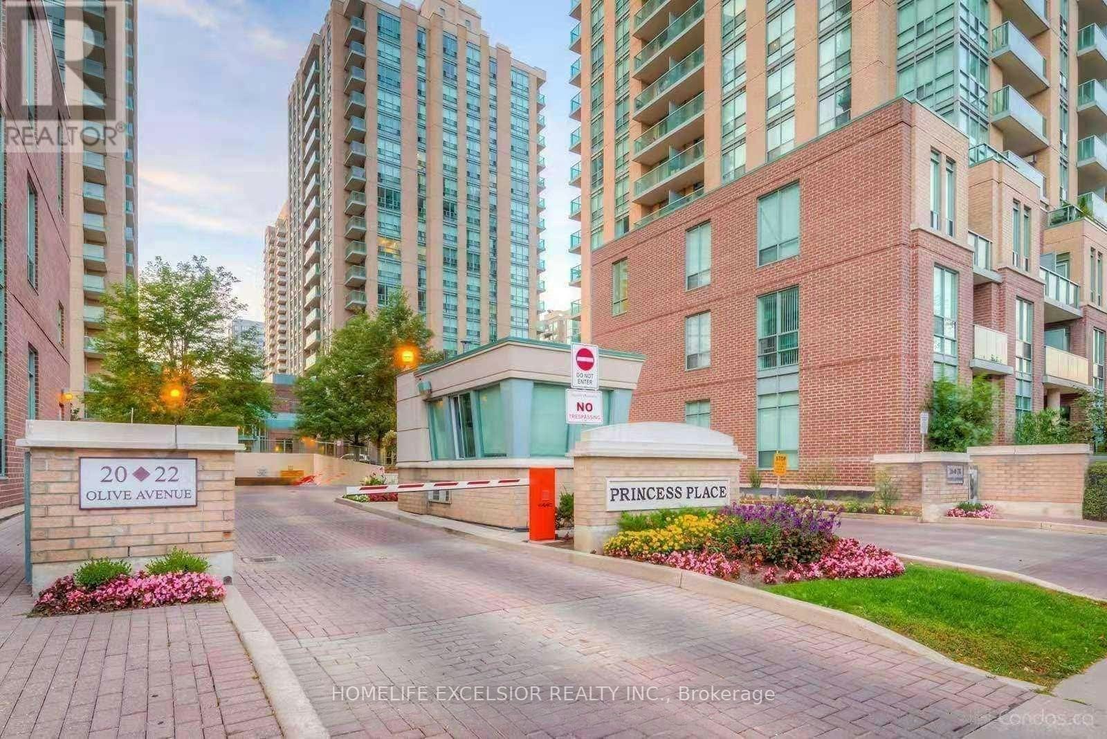 907-22 Olive Avenue, Toronto, ON, M2N 7G6 - 3