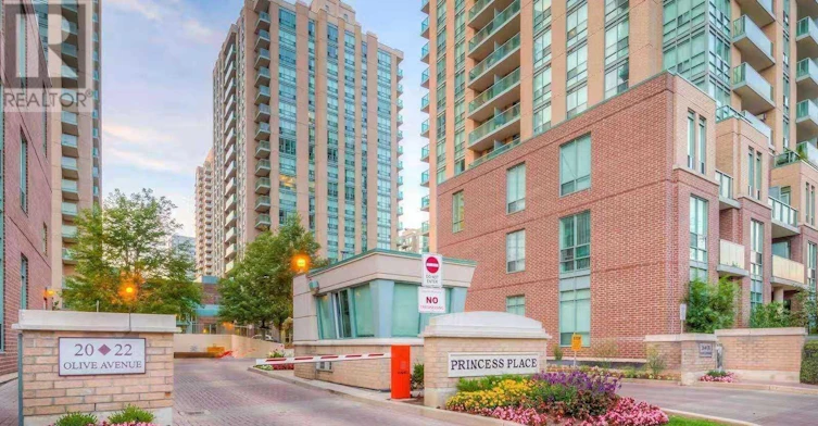 907-22 Olive Avenue, Toronto, ON, M2N 7G6 - 3