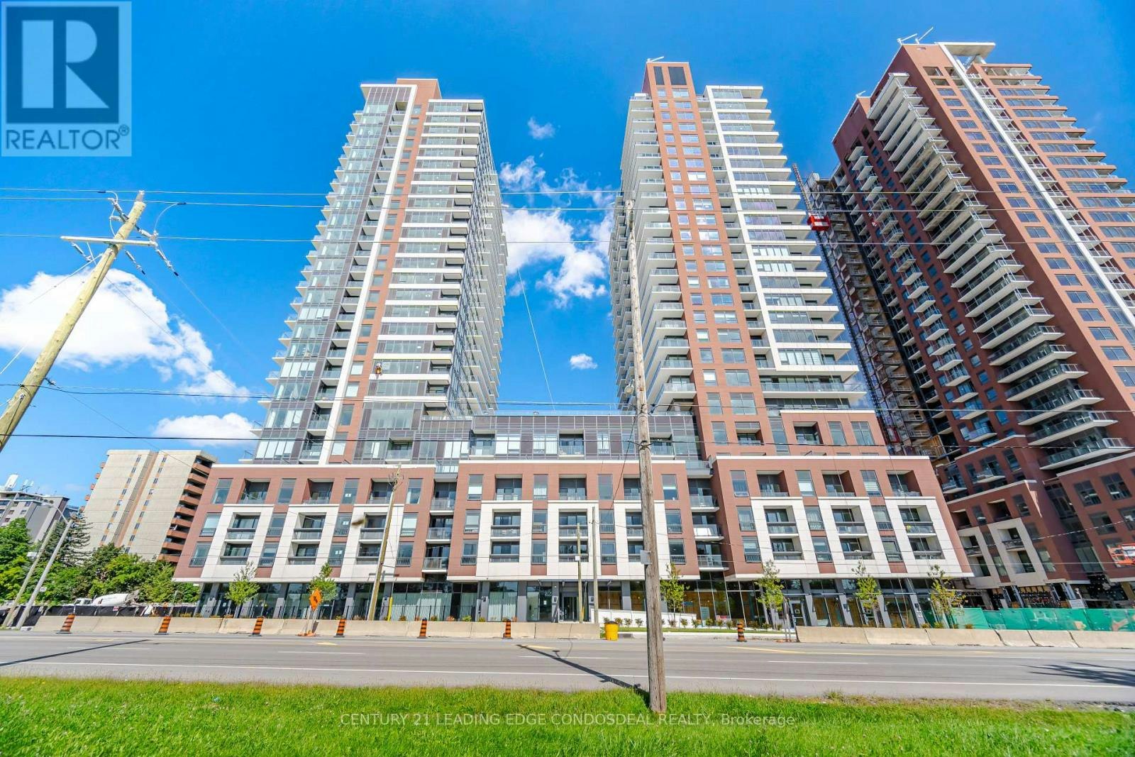 1607-4010 Eglinton Avenue W, Toronto, ON, M9A 0G5