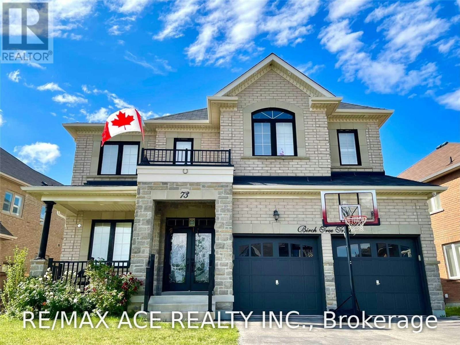 UPPER-73 Birch Tree Trail, Brampton, ON, L6P 3V5