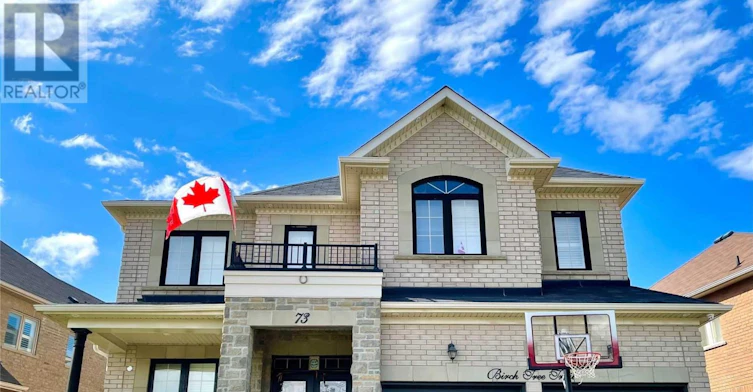 UPPER-73 Birch Tree Trail, Brampton, ON, L6P 3V5