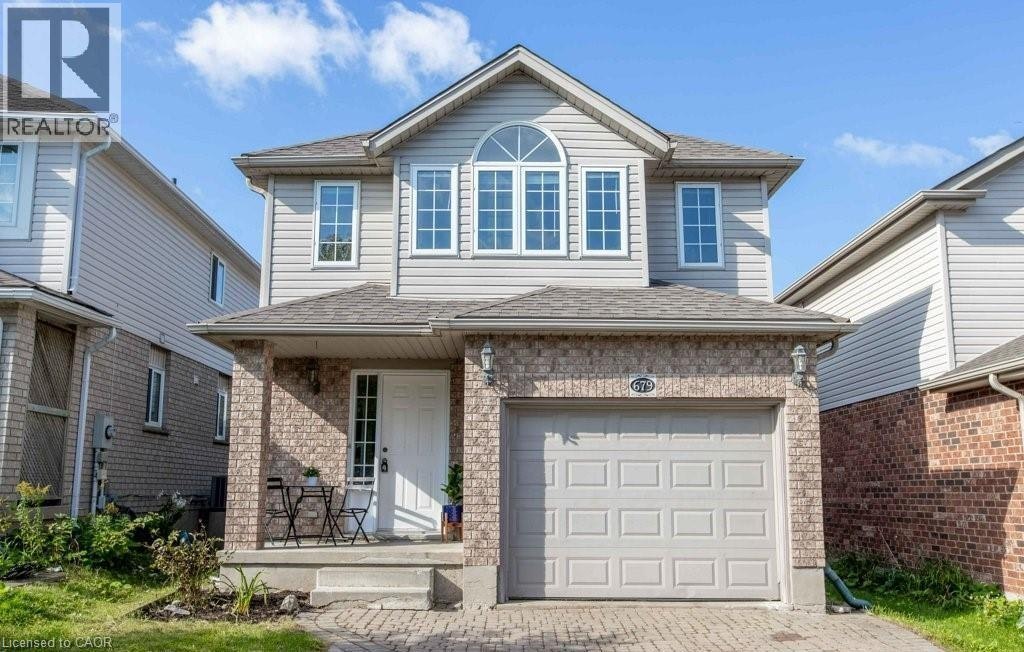 679 Karlsfeld Road, Waterloo, ON, N2T 2V3