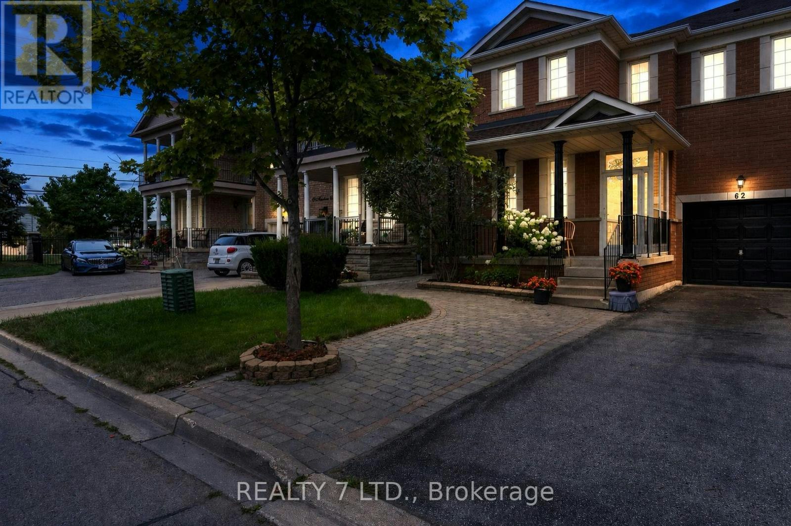 BSMT-62 Fairlane Crescent, Vaughan, ON, L4H 2G9