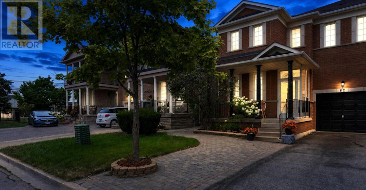 BSMT-62 Fairlane Crescent, Vaughan, ON, L4H 2G9