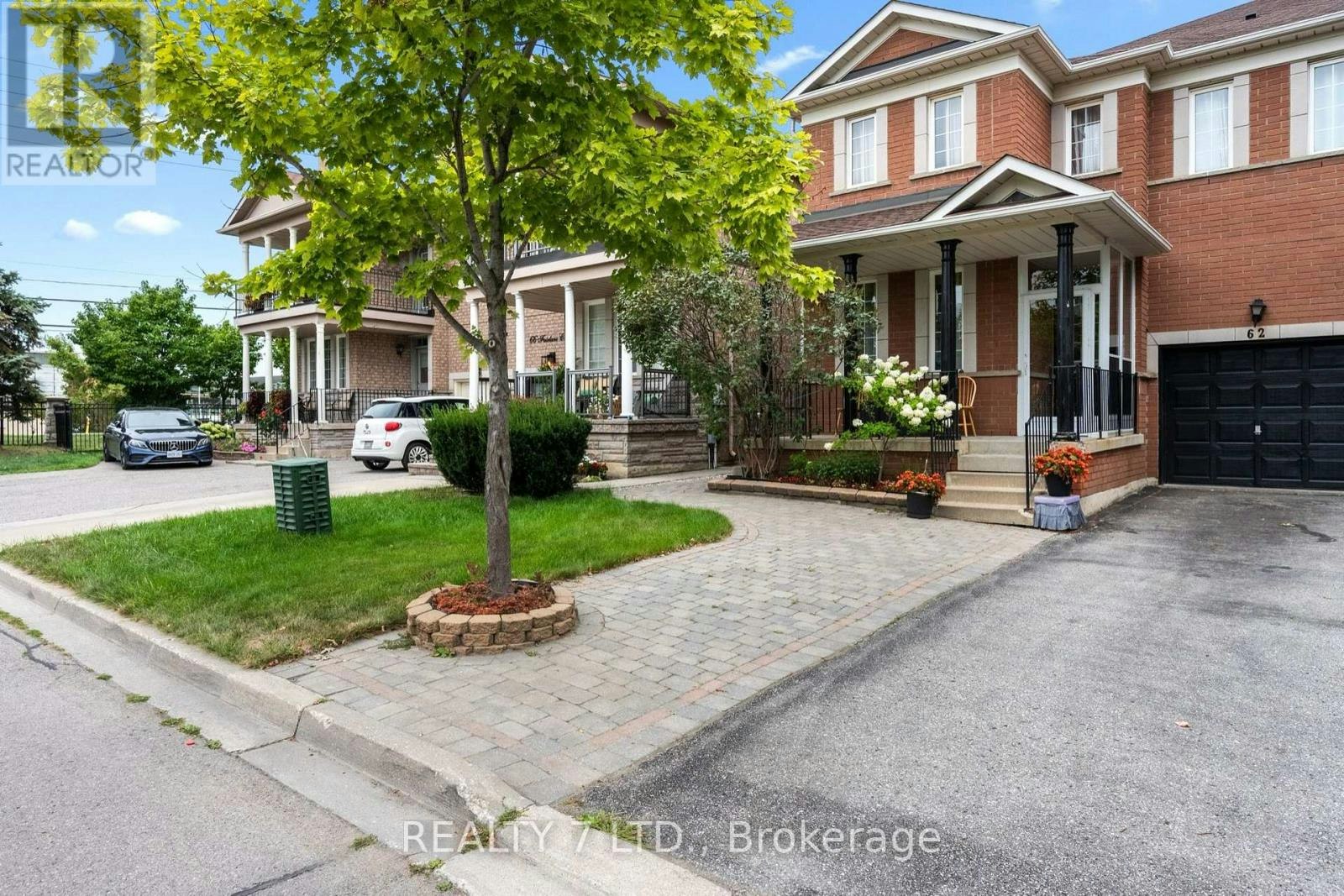 BSMT-62 Fairlane Crescent, Vaughan, ON, L4H 2G9 - 2