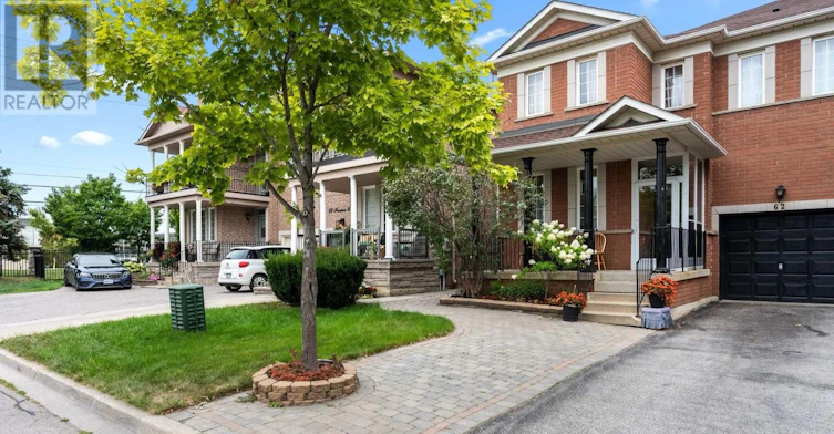 BSMT-62 Fairlane Crescent, Vaughan, ON, L4H 2G9 - 2