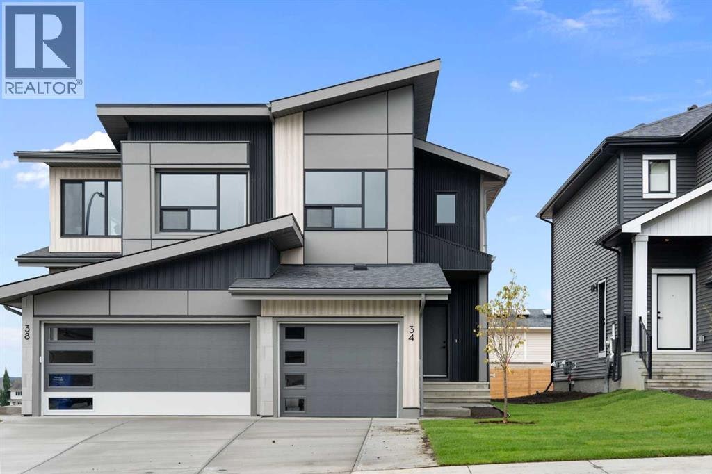 34 Heritage Heath, Cochrane, AB, T4C 3L3