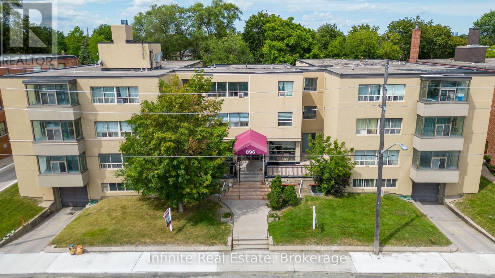 113-896 Eglinton Avenue E, Toronto, ON, M4G 2L2 - 16