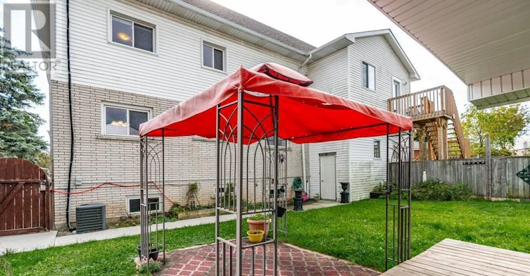 LOWER-271 Carson Drive, Hamilton, ON, L8T 2X8 - 4