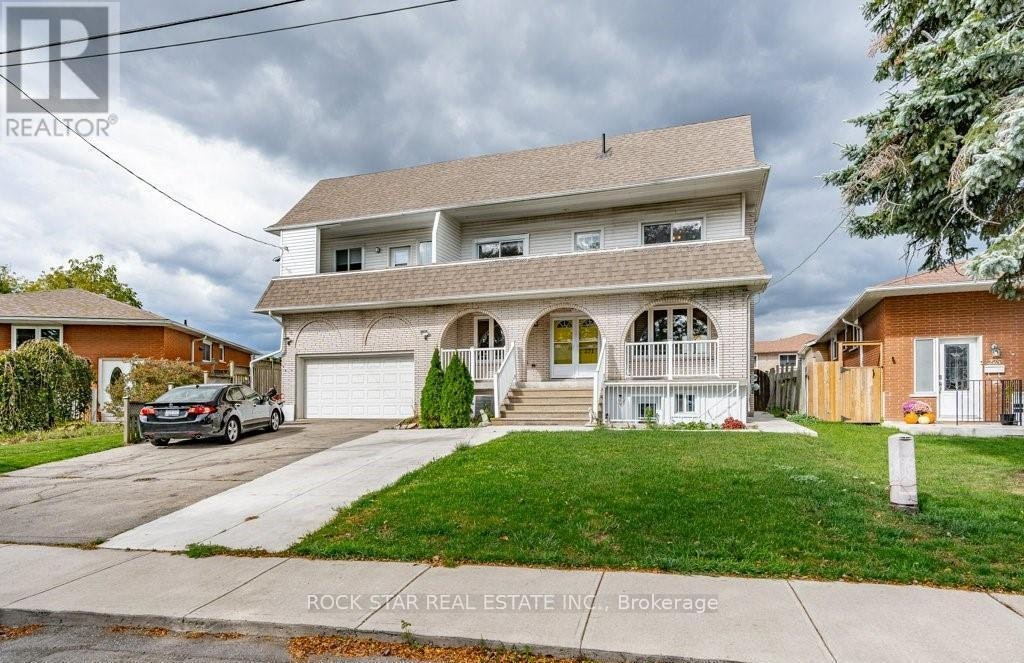 LOWER-271 Carson Drive, Hamilton, ON, L8T 2X8