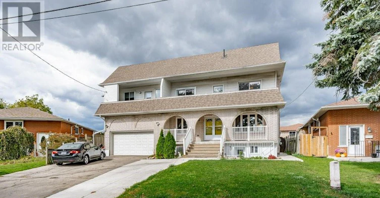 LOWER-271 Carson Drive, Hamilton, ON, L8T 2X8