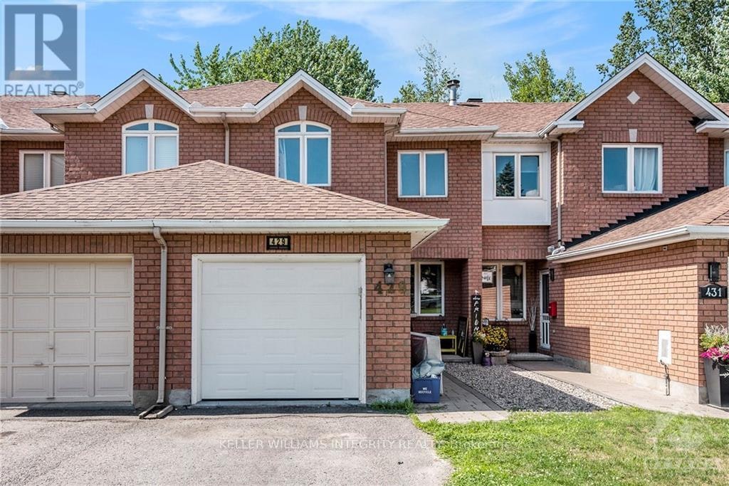 429 Wincanton Drive, Ottawa, ON, K4A 3X9