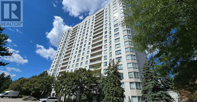1607-5001 Finch Avenue E, Toronto, ON, M1S 5J9