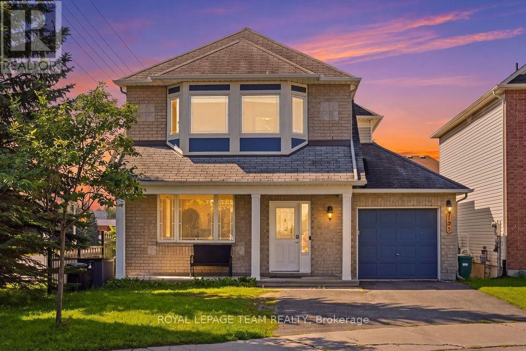 195 Harbour View Street, Ottawa, ON, K2G 7B2