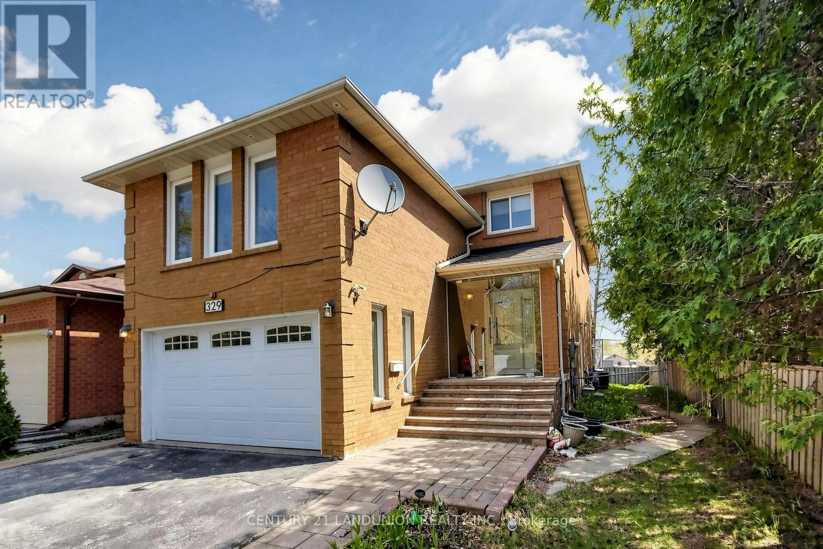 329 Atha Avenue, Richmond Hill, ON, L4C 6A8