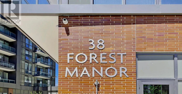 2006-38 Forest Manor Road, Toronto, ON, M2J 0H4 - 2