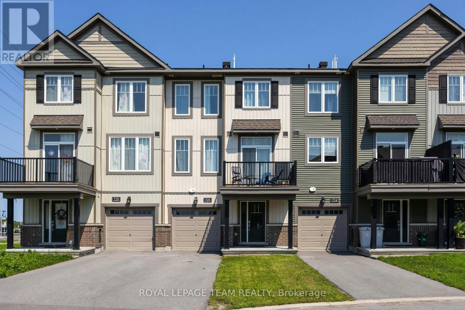 526 Clemency Crescent, Ottawa, ON, K2J 6R7