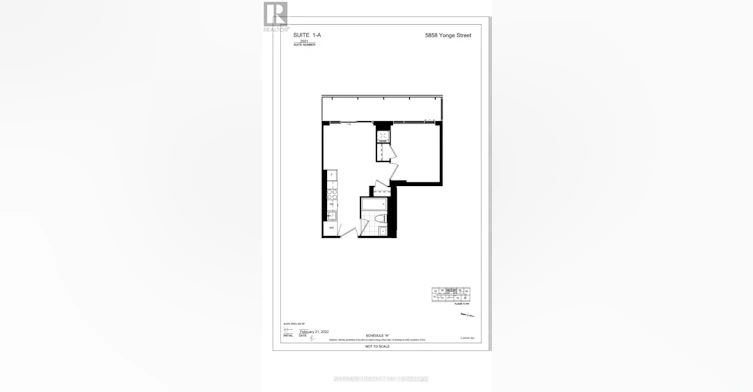 2501-5858 Yonge Street, Toronto, ON, M2M 0C6 - 19