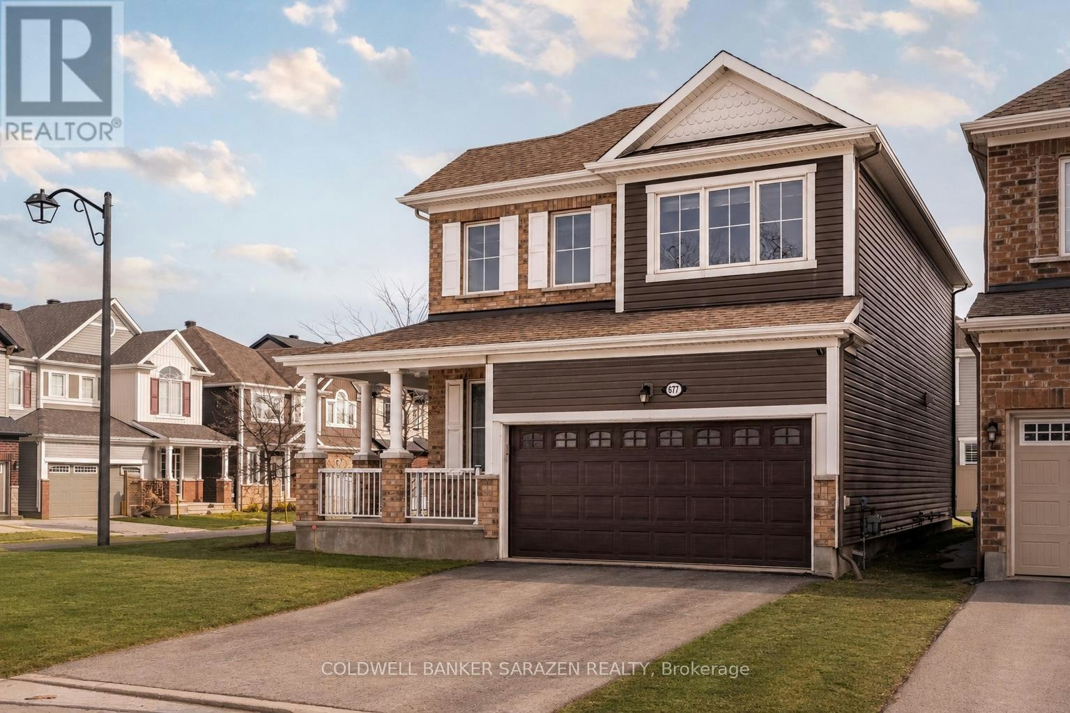 677 Broad Cove Crescent, Ottawa, ON, K2J 6H6