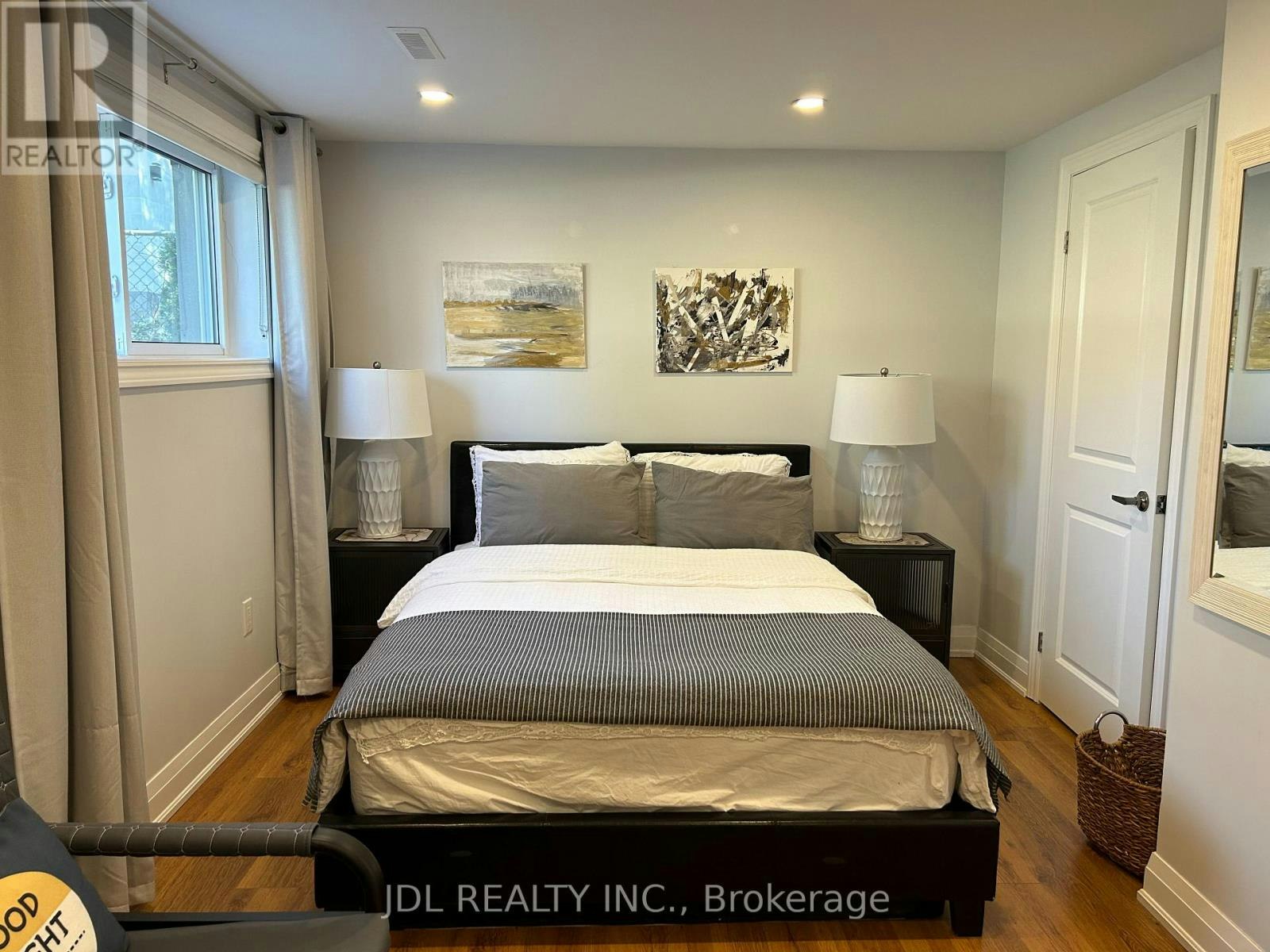 A BSMT-MASTER 973 Bedroom Willowdale Ave Avenue, Toronto, ON, M2M 3C6 - 6