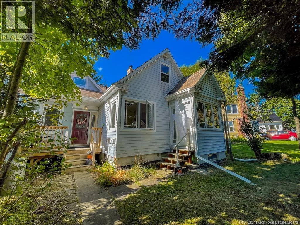 A+B-107 Fulton Avenue, Fredericton, NB, E3A 2B5