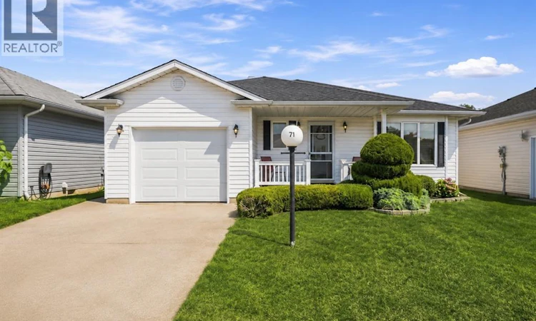 71-5700 Blackwell Sideroad