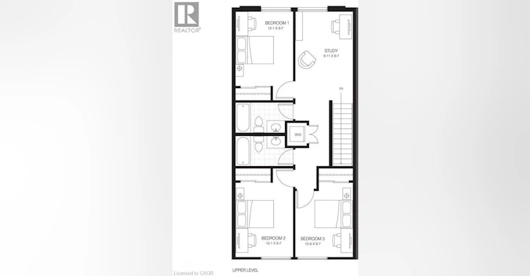 208-338 Albert Street, Waterloo, ON, N2L 0G8 - 26