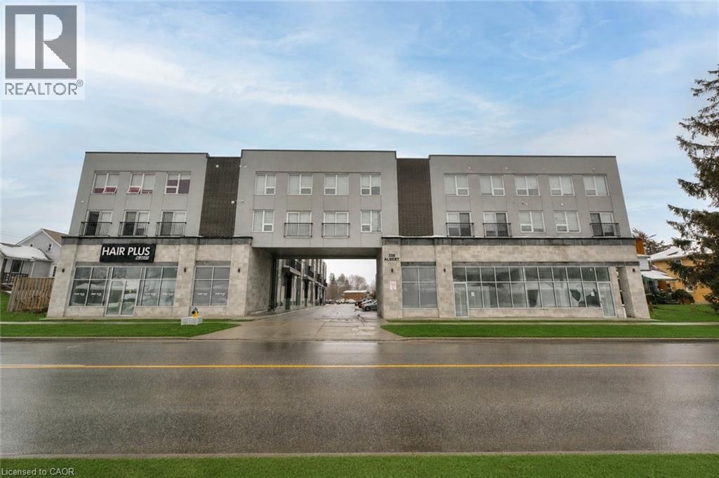 208-338 Albert Street, Waterloo, ON, N2L 0G8