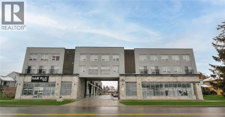 208-338 Albert Street, Waterloo, ON, N2L 0G8