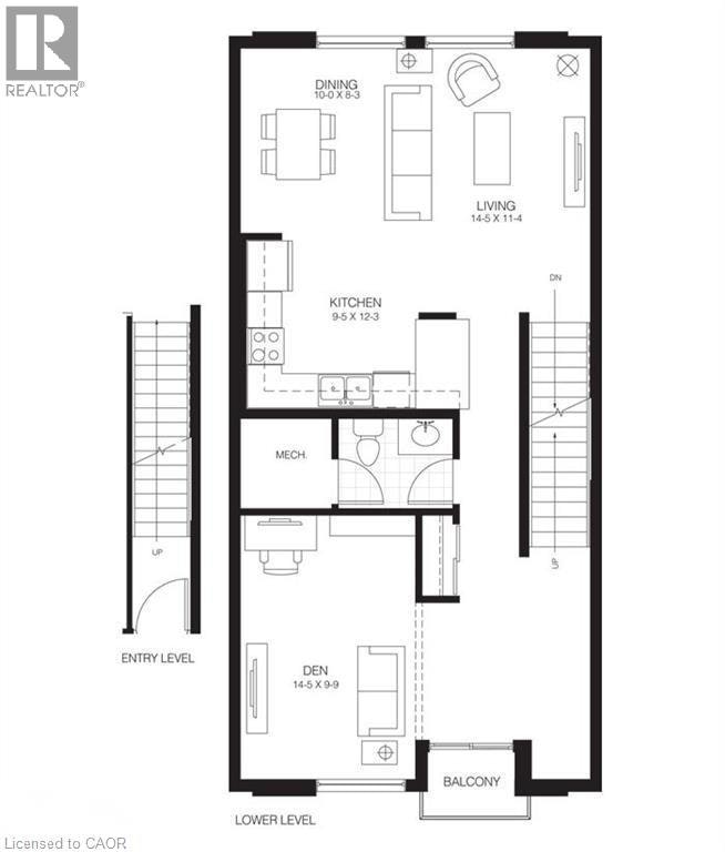 208-338 Albert Street, Waterloo, ON, N2L 0G8 - 25
