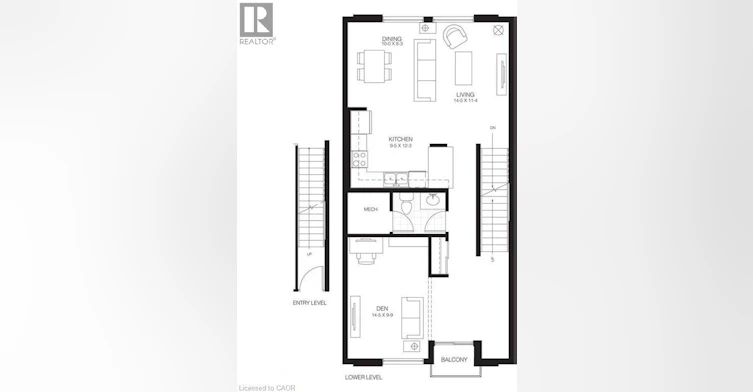 208-338 Albert Street, Waterloo, ON, N2L 0G8 - 25