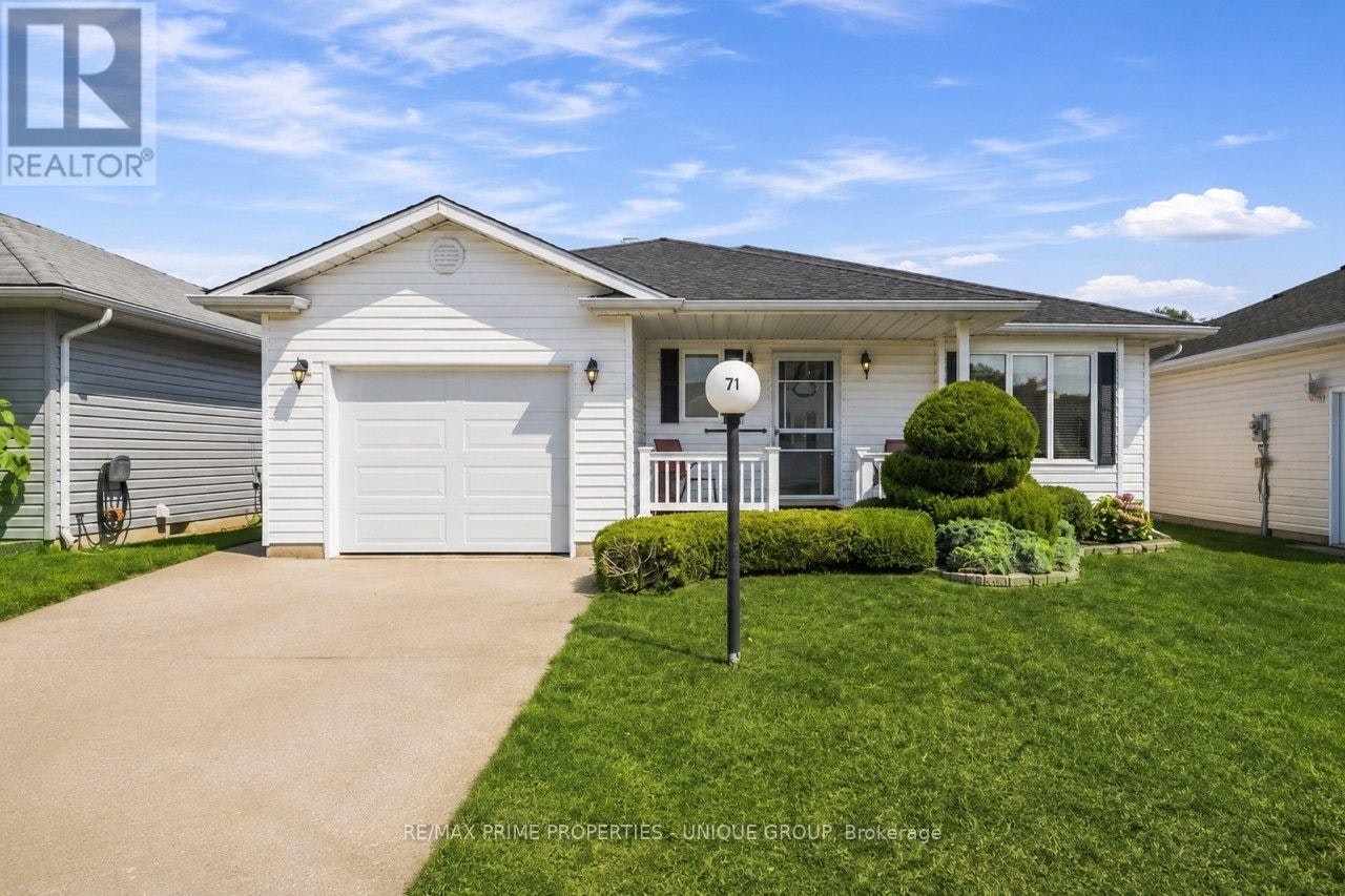 71-5700 Blackwell Side Road, Sarnia, ON, N7B 1B7