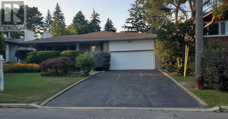 6 Restwell Crescent, Toronto, ON, M2K 2A2
