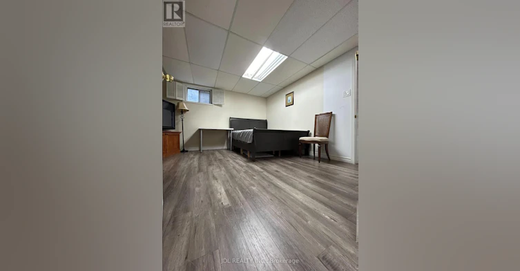A BSMT-MASTER 3 Bedroom Butterfield Dr Drive, Toronto, ON, M3A 2L9 - 2
